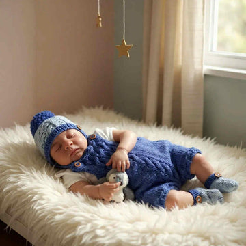 Tate romper set pattern