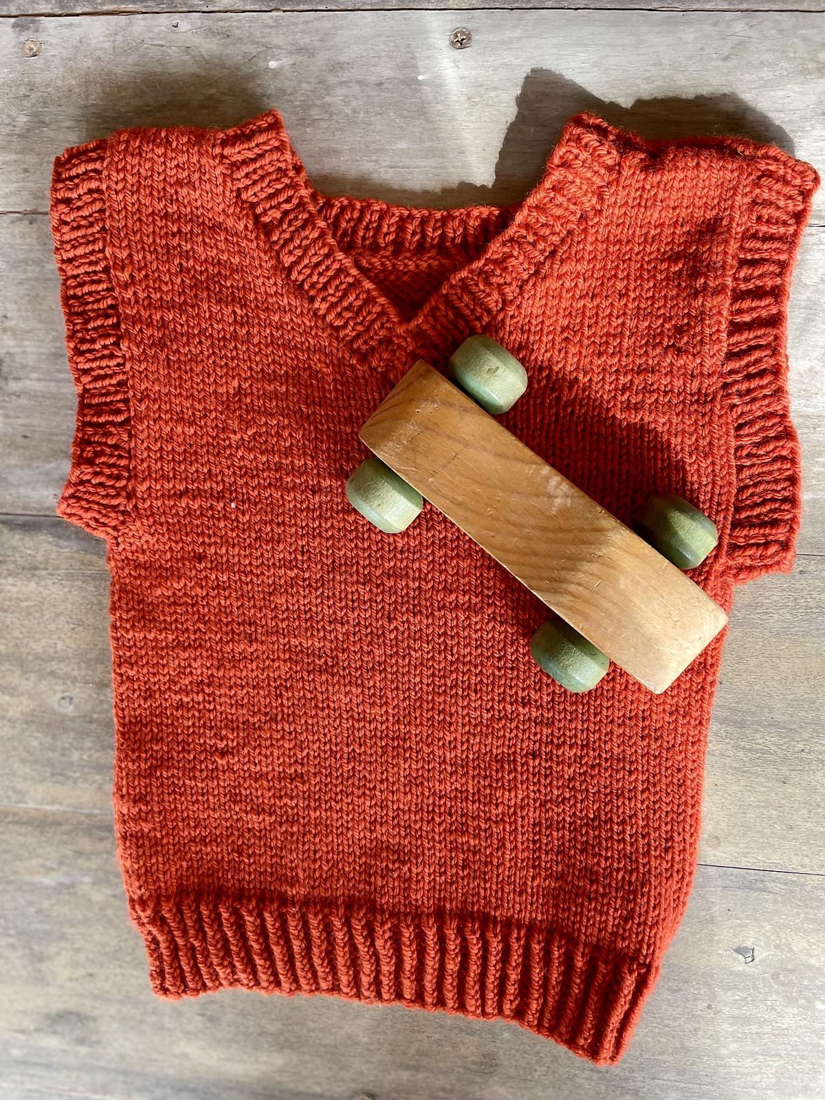 Archie Vest Two