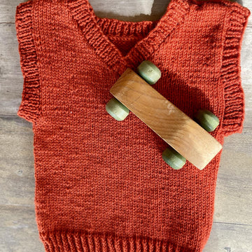 Archie Vest Two