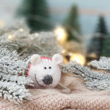 Mouse for Christmas Tree