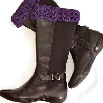 Matilda Boot Cuffs