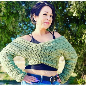 Mary Jane Wrap