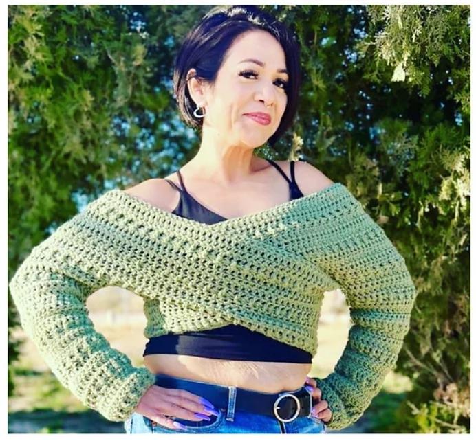 Mary Jane Wrap