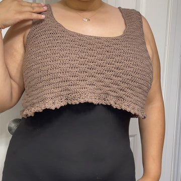 Marina Tank Top