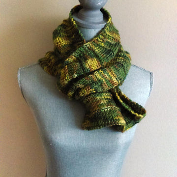Camo Infinity Scarf