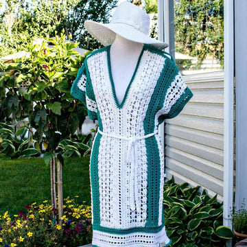 Weekender Tunic and Beach Cover Up
