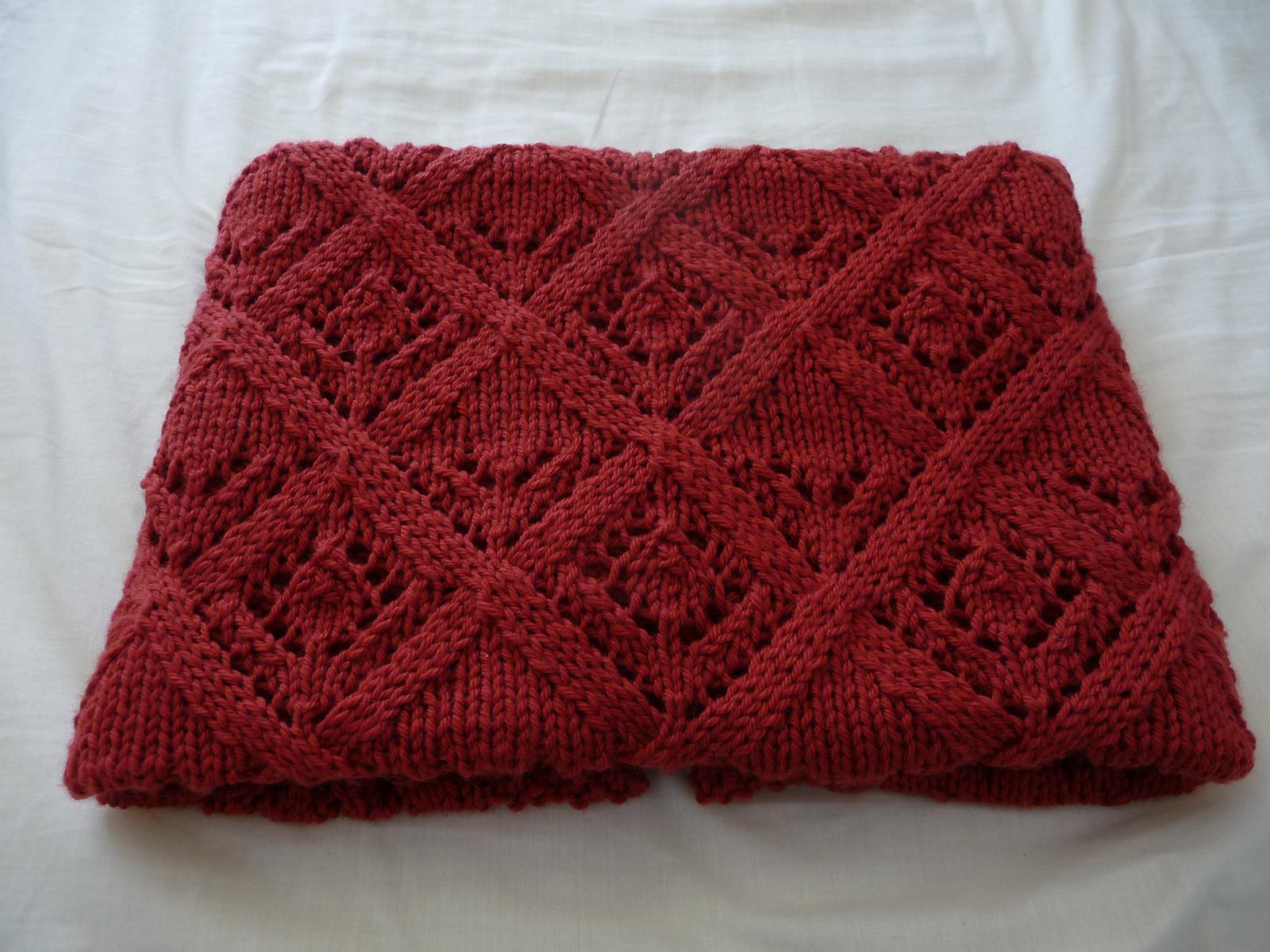 Miranda and Tom Blanket