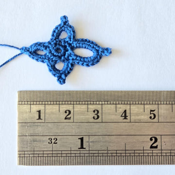 Small Cross pattern