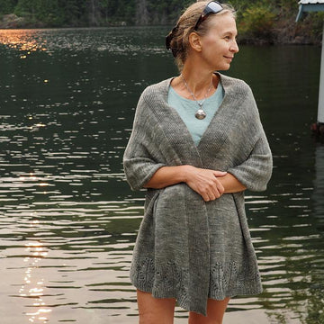Urban cardigan