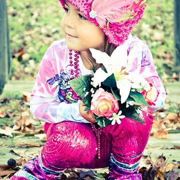Jacqueline Beanie