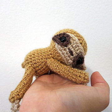 Amigurumi Sloth
