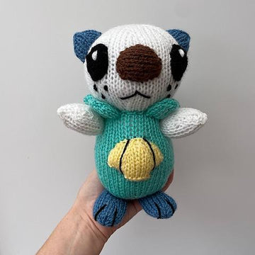 Oshawott Pokemon Toy