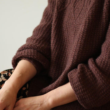 Mama bear pullover
