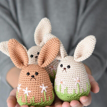 Spring bunny