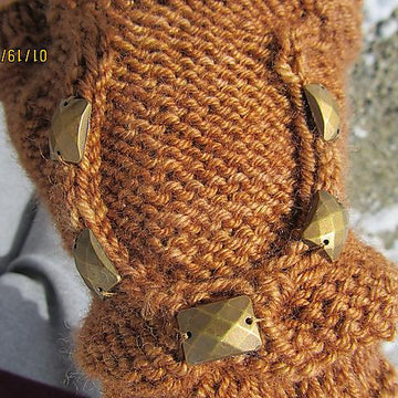 Horse Lover's Mitts
