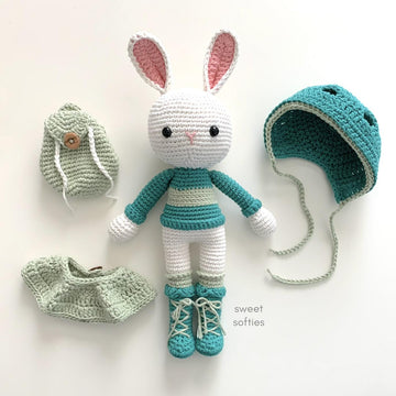 Wanderlust Bunny