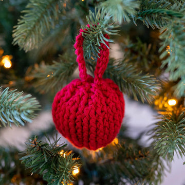 Christmas Ball Ornament
