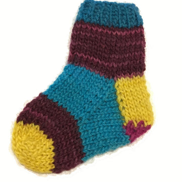 Easy Ninja Socks