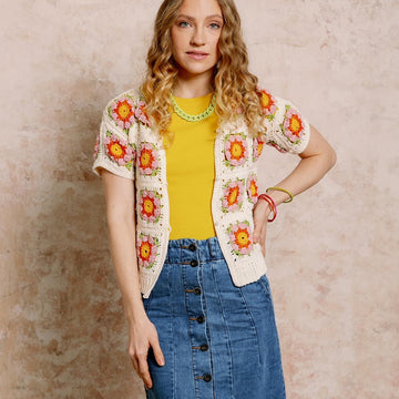 In Full Bloom Cardigan