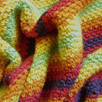 Fall Back Blanket