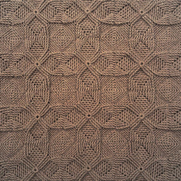 Avignon Matelassé Afghan