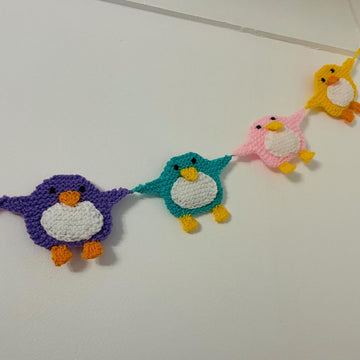 Penguin Garland