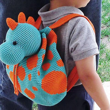 Dino backpack