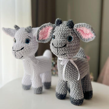Goat toy
