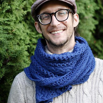 Leo Moon Scarf