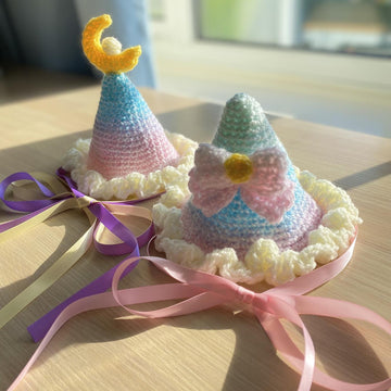 Sailor Moon Inspired Party Hat