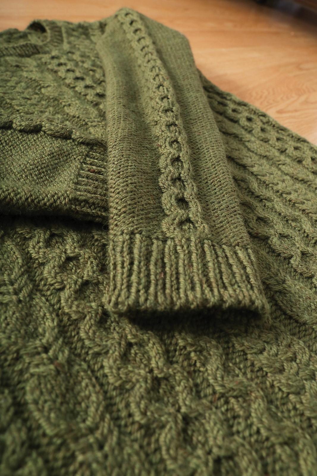 Alder Pullover