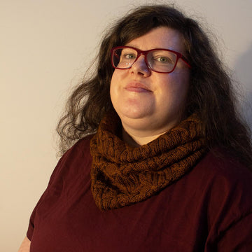 Heartwood Cowl