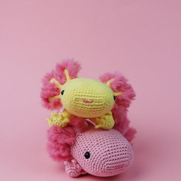 Axolotl Buddy