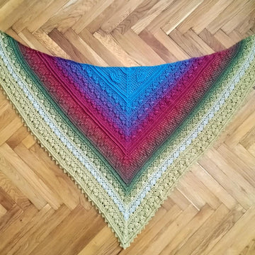 Erulissë Shawl
