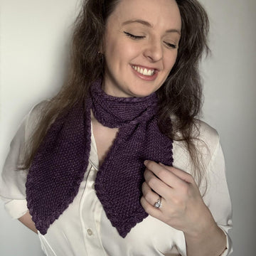 Ember Scarf (DK Version)