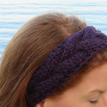 Most Comfortable Braided Cable Headband
