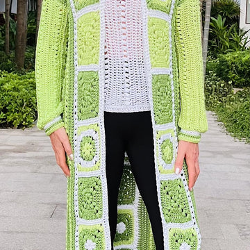 SAMUI CARDI + TOP