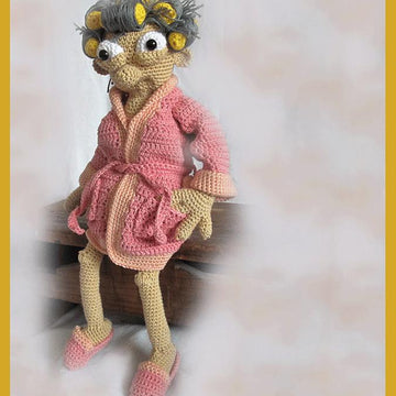 Golden Girl Granny