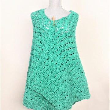 Lacey Shawl # 366
