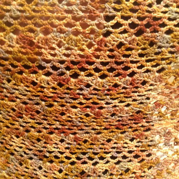 Sandy Shawl 12-080