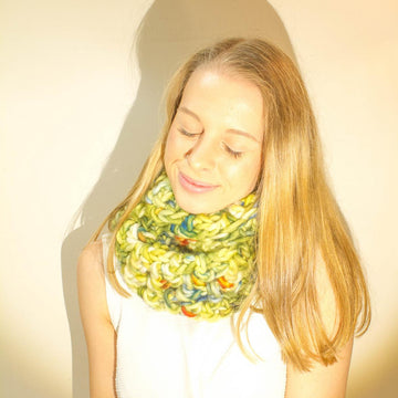 Mushy-V Cowl