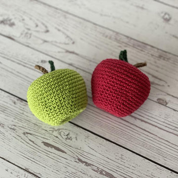 Apple Amigurumi