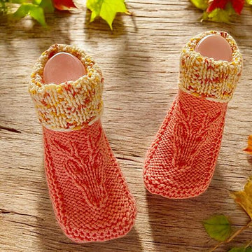 Deer Slippers