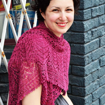 Lakeshore Shawl