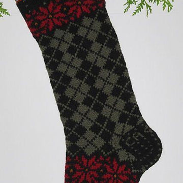Christmas Argyle