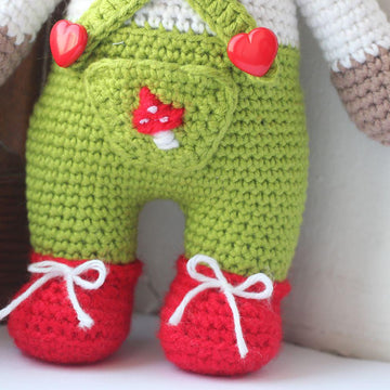 Fly Agaric Doll