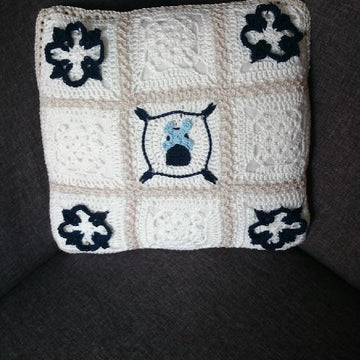 Dutch Blues Classic and Play - Cushion/pillow