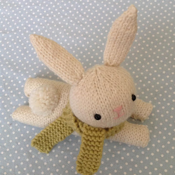 Amigurumi Bunny