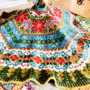 Merry & Bright Tree Skirt