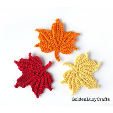 Small Maple Leaves
